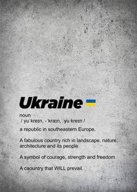 ukraine definition