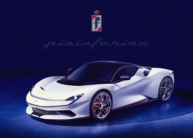 Pininfarina Battista