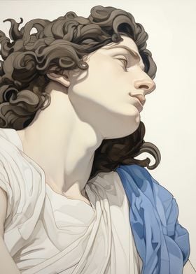 Curly Haired Odyssey