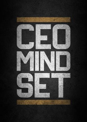 CEO mindset