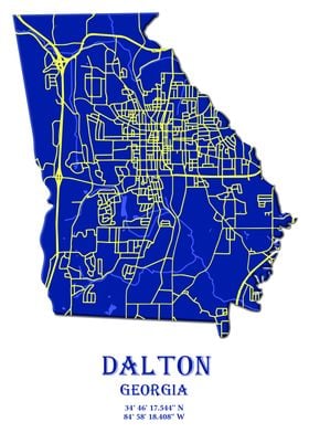 Dalton GA USA