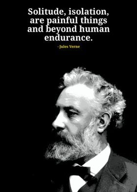Jules Verne quotes 