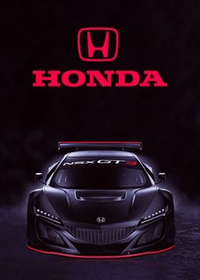  Honda NSX GT3