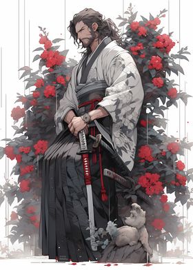 Samurai Anime 