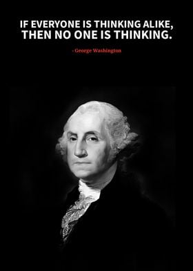 George Washington quotes 