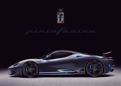 Pininfarina Battista