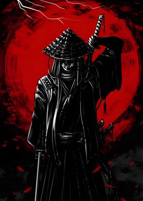 Horror Samurai 