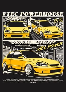 Vtec Powerhouse 