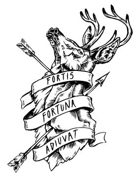 fortis fortuna adiuvat 