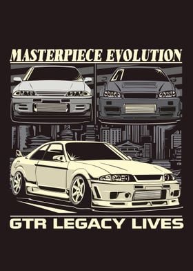 GTR Nissan