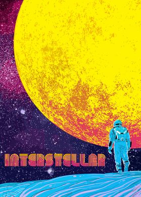Interstellar Movie 
