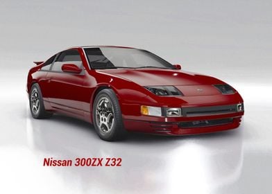 Nissan 300ZX Z32