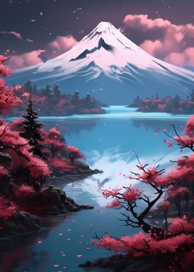 Mount Fuji