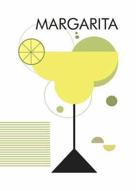 margarita minimalist