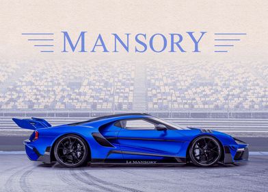 MANSORY Le MANSORY