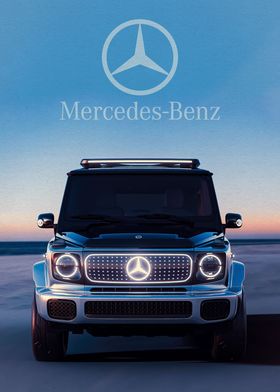 Mercedes-Benz EQG