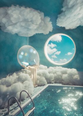 Spa in the clouds