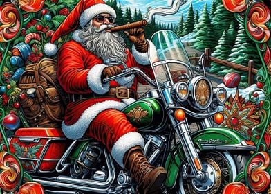 Santas Hog Ride