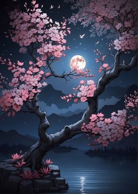 Sakura Night