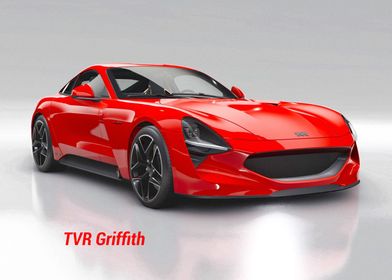 TVR Griffith