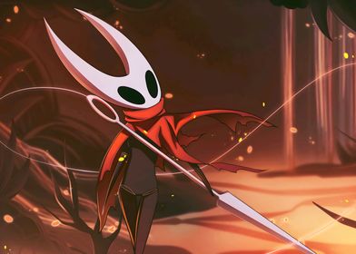 Hollow Knight 