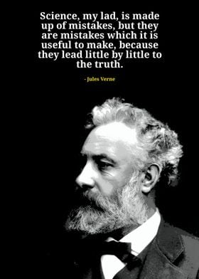 Jules Verne quotes 