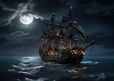 Pirate Ship