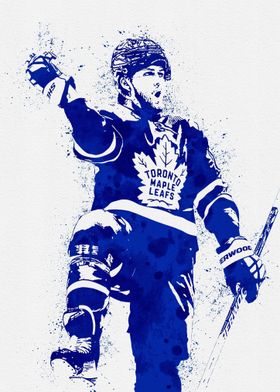 William Nylander Painting