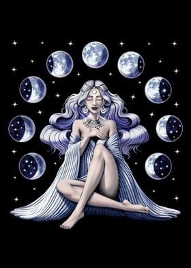 Moon Goddess