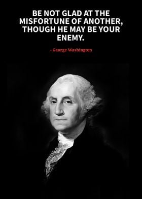 George Washington quotes 