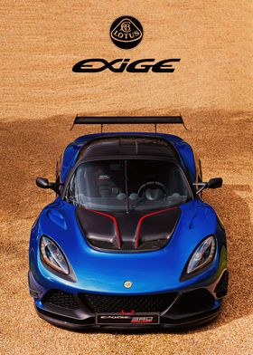 Lotus Exige 380 Cup