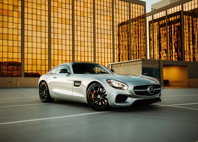 Mercedes Benz AMG GT