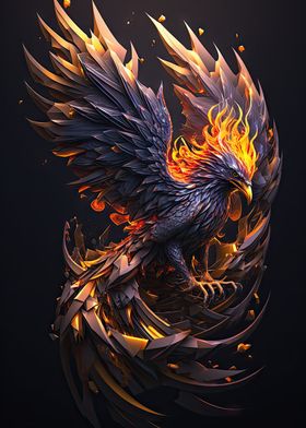 phoenix bird