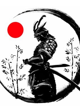 Samurai of the Sun