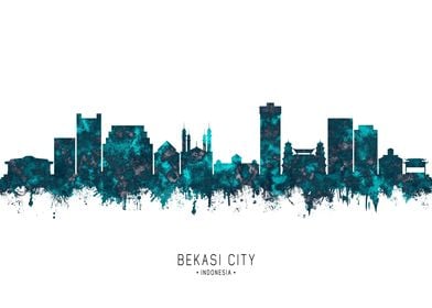 Bekasi Skyline