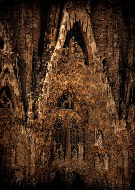 Sagrada Familia Barcelona