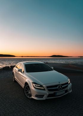 Mercedes Benz CLS class