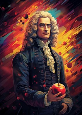 Newton Apple Splash