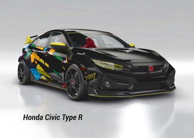 Honda Civic Type R