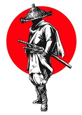 Samurai Warrior