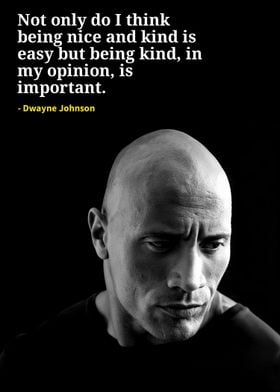 Dwayne Johnson quotes 