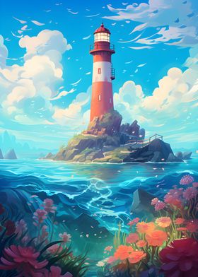sunshine Lighthouse
