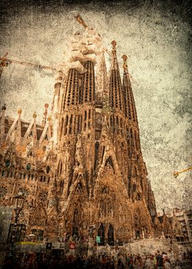 Sagrada Familia Barcelona