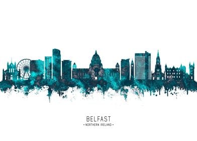 Belfast Skyline