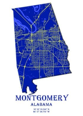 Montgomery AL USA
