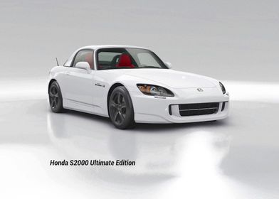 Honda S2000 Ultimate Editi