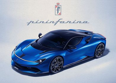 Pininfarina Battista