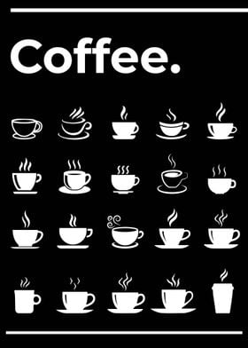 List Coffee Guide