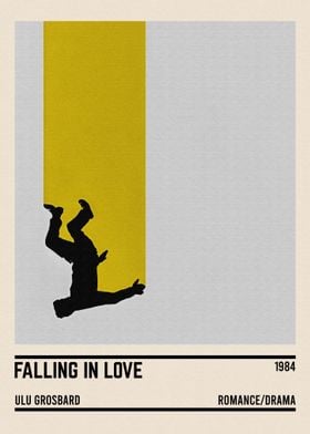 Falling in Love Minimalist