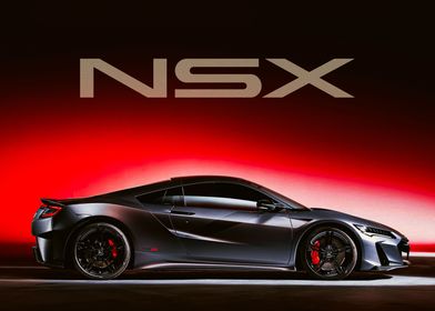 Honda NSX Type S